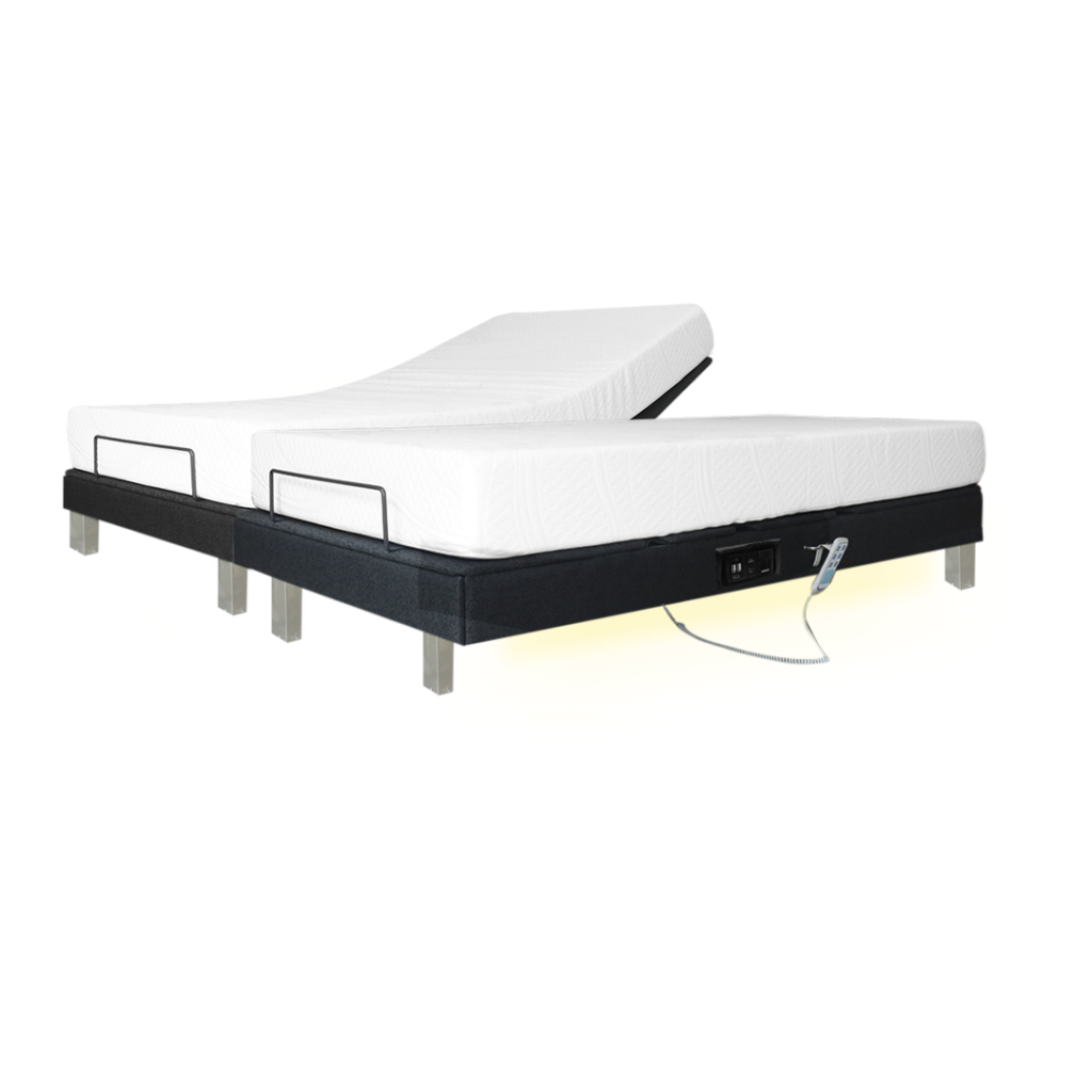 imagen destacada de Cama Inteligente Lumiflex King Doble-2