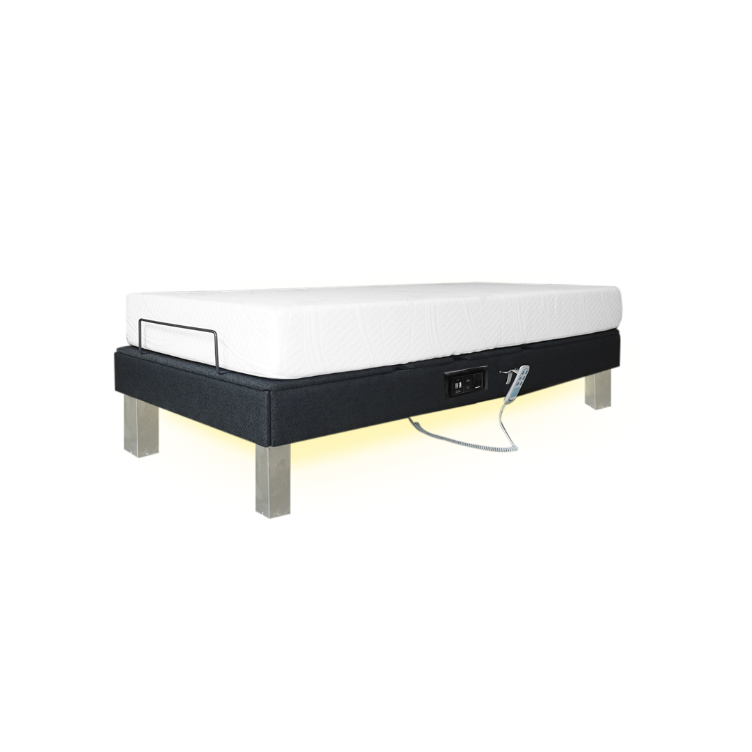 CAMA LUMIFLEX 1PLAZA